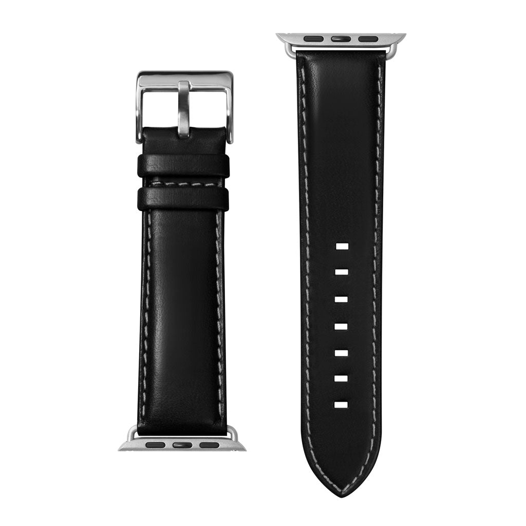 Oxford Watch Strap for Apple Watch Series 1/2/3/4/5|Nappa Genuine ...