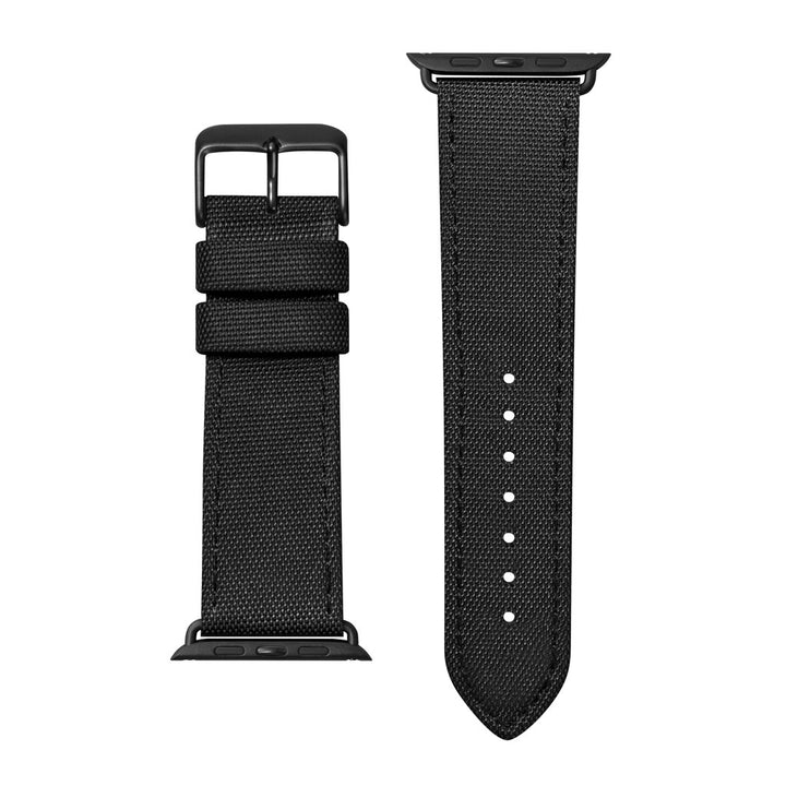 Technical Watch Strap for Apple Watch Series 1/2/3/4/5 | Nylon Strap ...