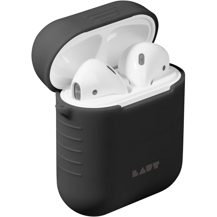 POD for AirPods |Slim Protective|Anti-scratch|Silicone rubber | LAUT ...