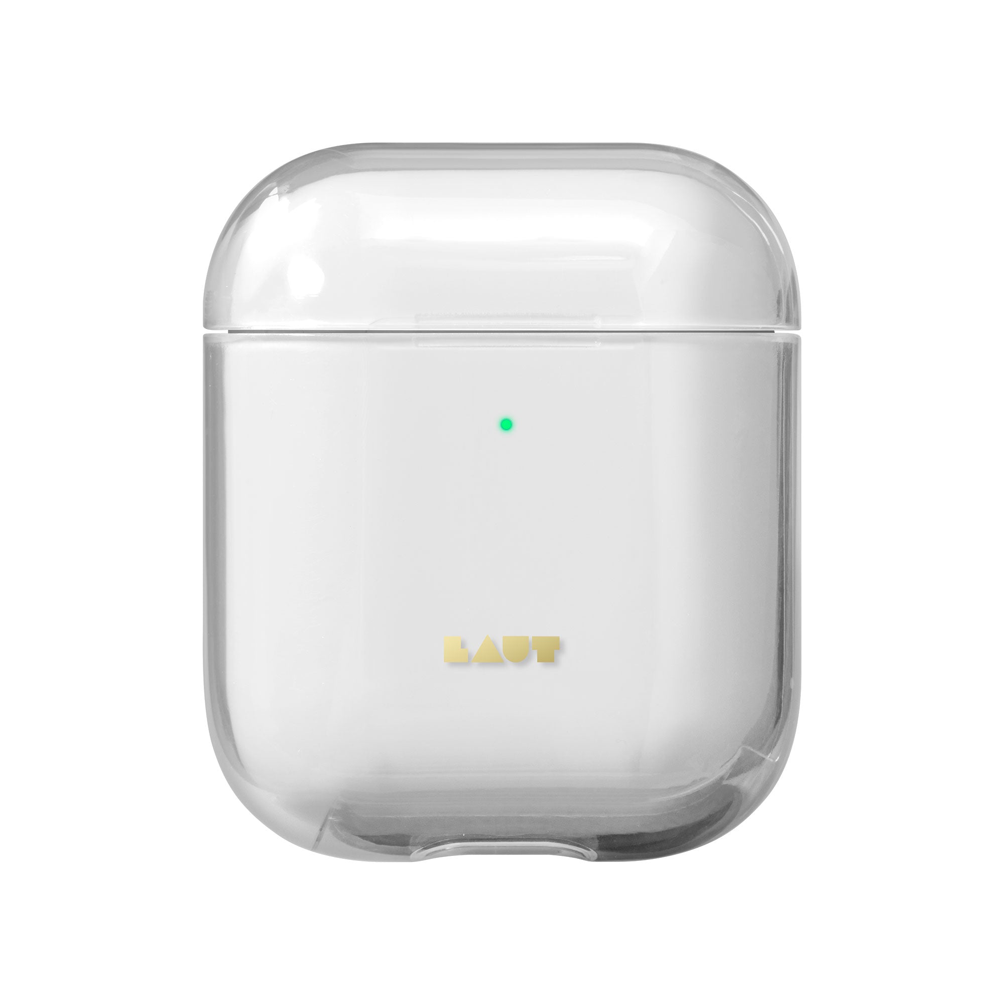 CRYSTAL-X for AirPods | Crystal Clear Design | Anti-scratch– LAUT ...