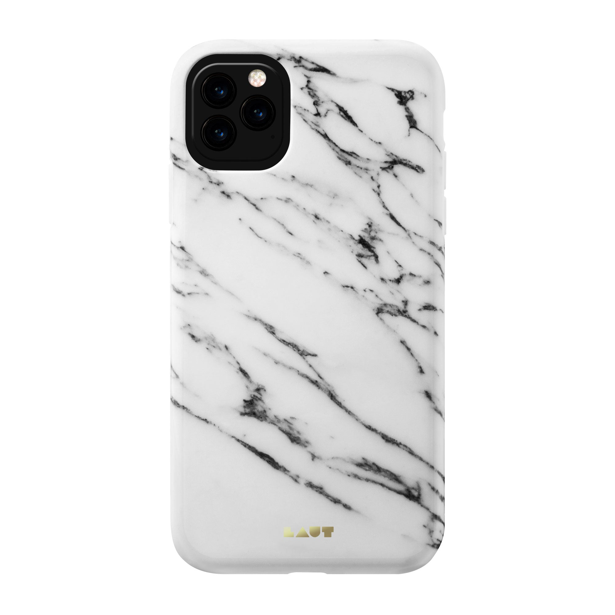 Huex Elements For Iphone 11 Pro Max Marble Patterns Air Frame Laut Design Usa Llc