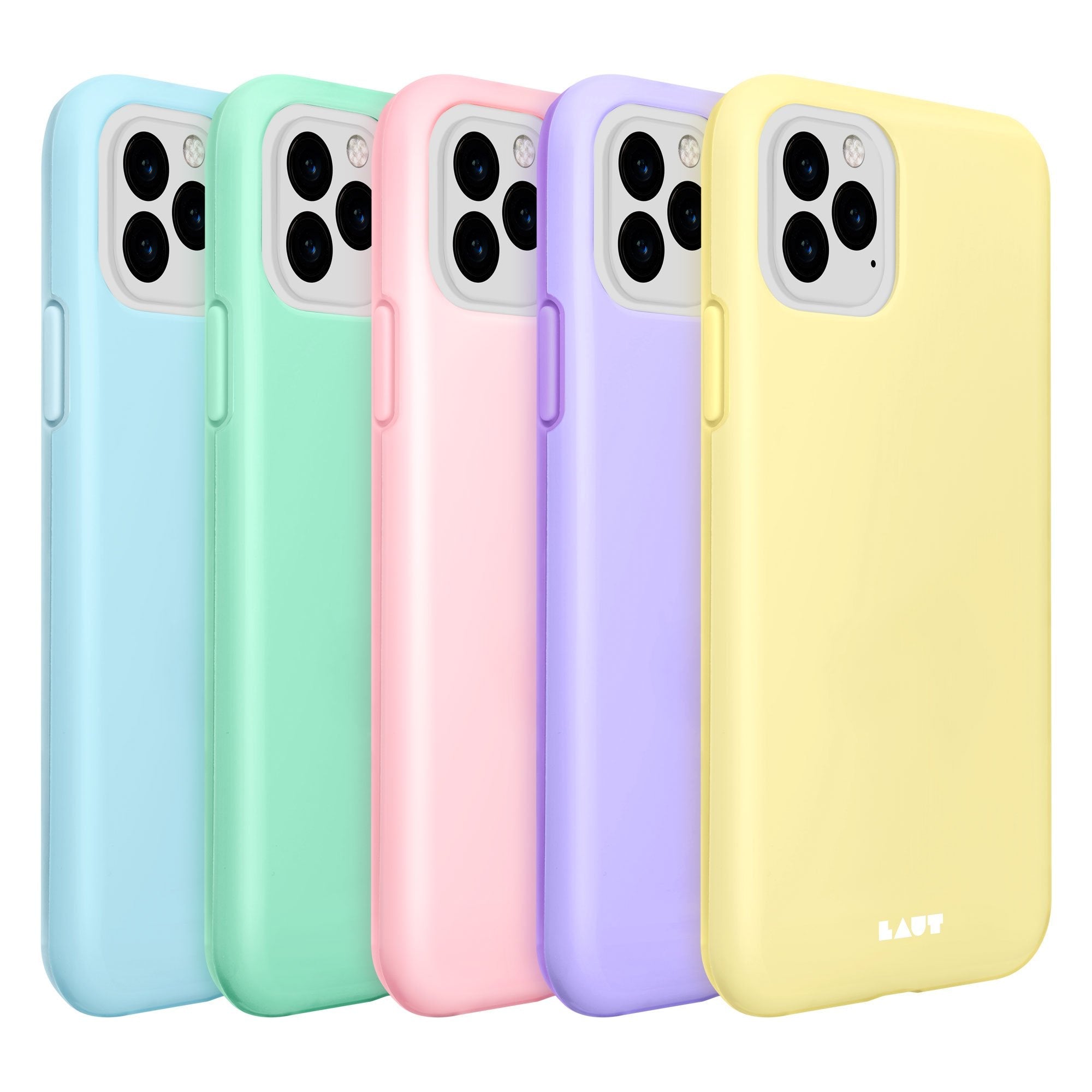 Huex Pastels For Iphone 11 Pro Max Powdery Soft Pastel Hues