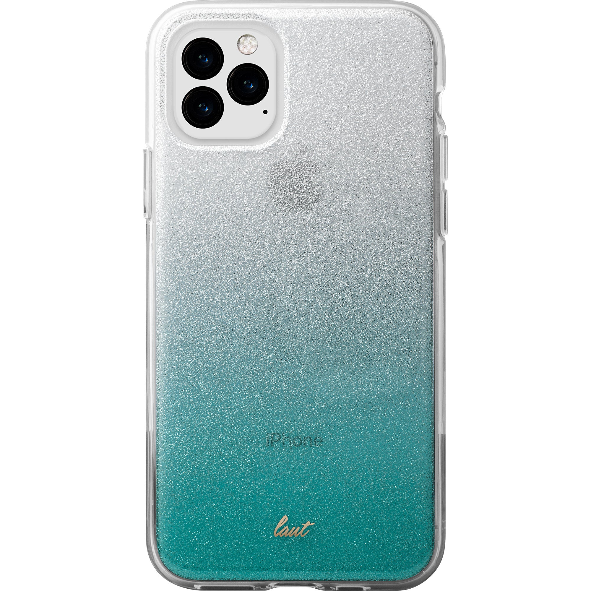 Ombre Sparkle For Iphone 11 Pro Max Glitter Gradient Crystal Clear Laut Design Usa Llc