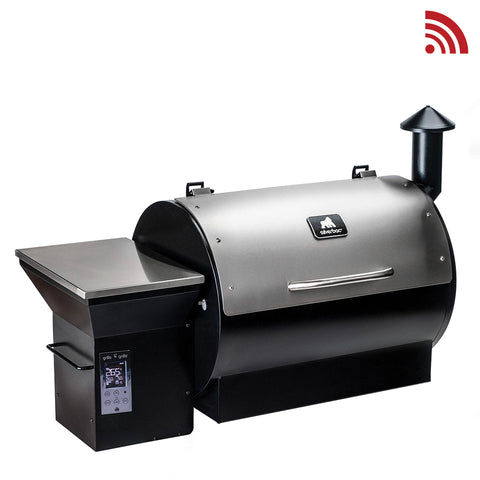 grilla grill silverbac