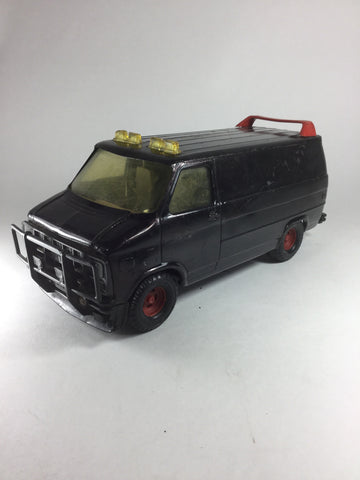 A-Team GMC Vandura Diecast Toy Van – Odd MoFo