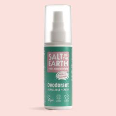 Salt of the Earth's Melon & Cucumber Spray Deodoran
