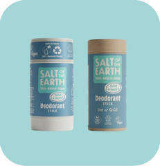 Ocean & Coconut Deo Stick en plasticvrije navulling