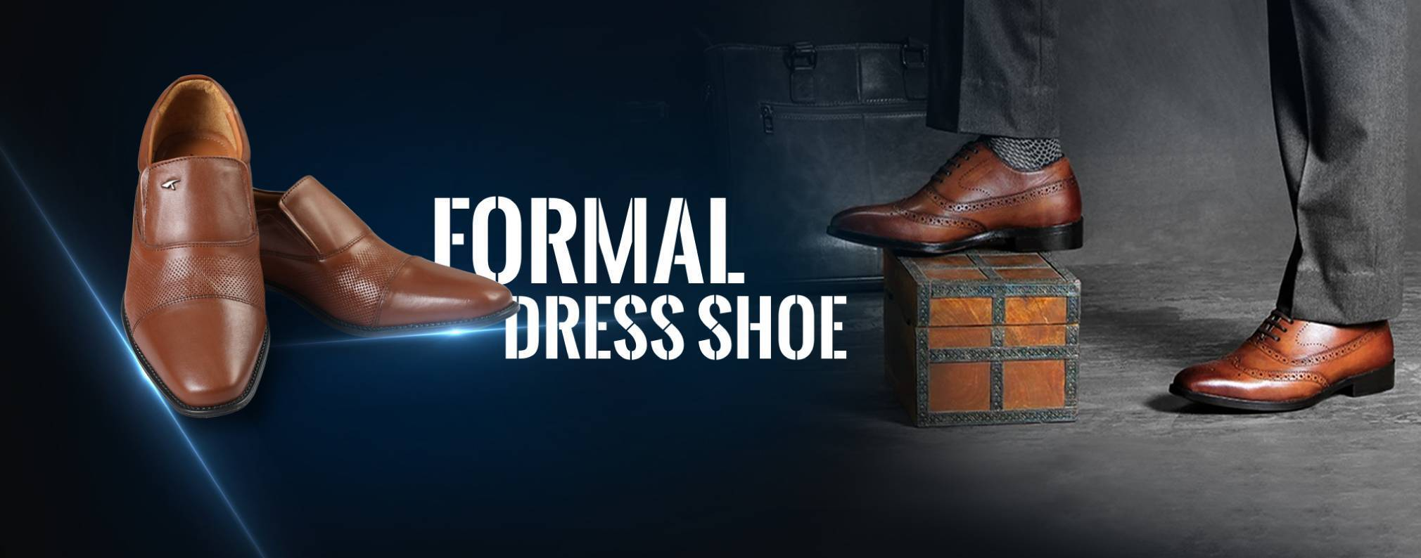 Formal shoes