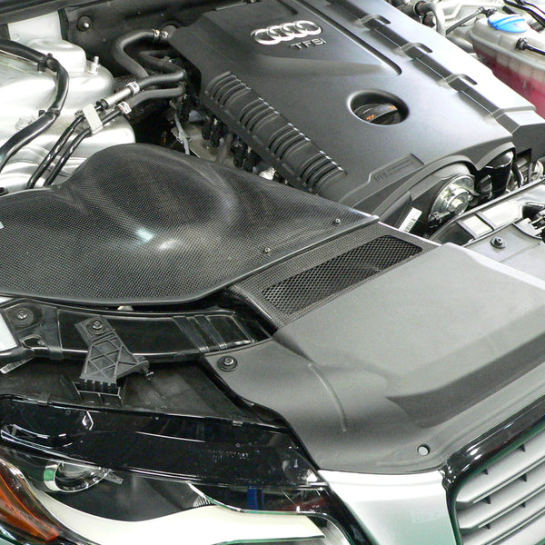 色々な エアクリーナー キット【グループエム】エアインテークシステム S4/RS4(8W) S5/RS5(F5) アウディ Audi RS5  エアインテークキット 8T(B8) MST (10-12) 8TCFSF Audi 前期 グレード 4.2 V8 排気量4200 (CFS) 