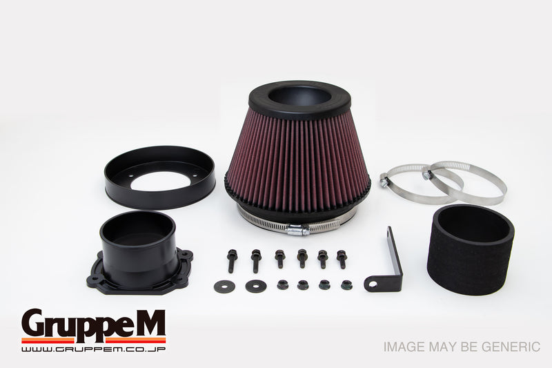 GruppeM AIR INTAKE POWER CLEANER SUBARU OUTBACK