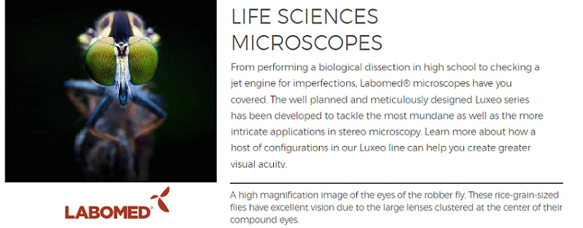 Benz Microscope Optics Center