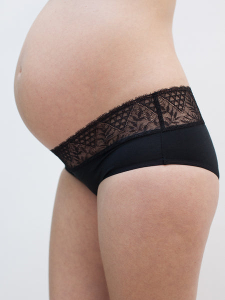 Modibodi Maternity Light to Moderate Absorbency Knickers at John Lewis &  Partners