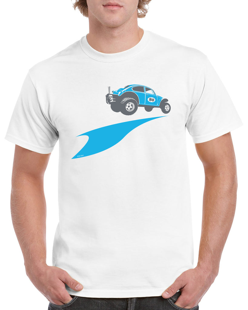 baja bug t shirt