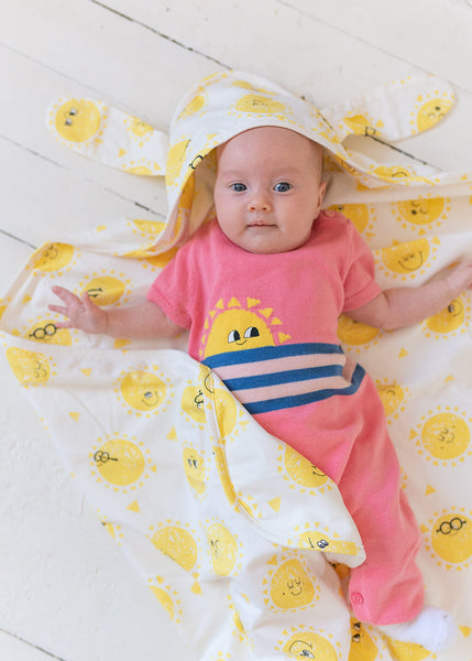 organic cotton baby summer outfits from the bonnie mob