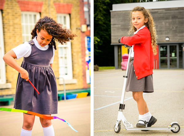 100% COTTON SCHOOL UNIFORMS AND PE KITS