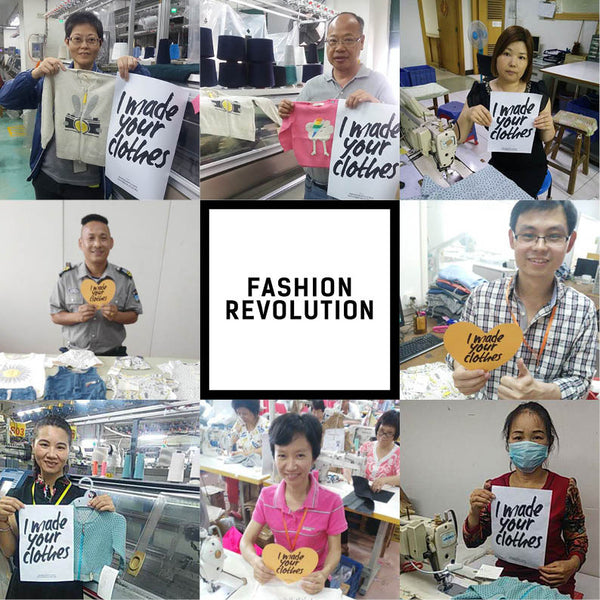 Fashion Revolution Week