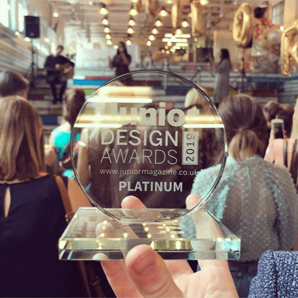 junior design awards - winners of best baby fashion brand 2019