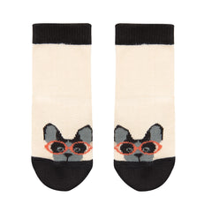 KIDS DOG ANKLE SOCKS