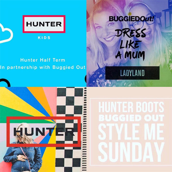 Event for kids and parents in London - Hunter boots, Mother Pukka