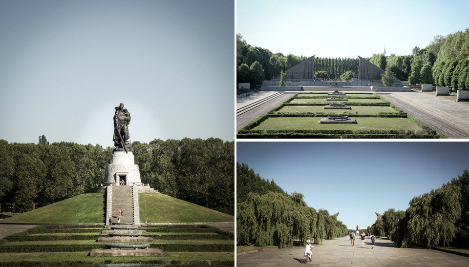 Monuments in Berlin to see