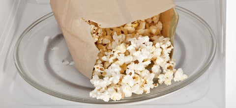 microwave popcorn toxins