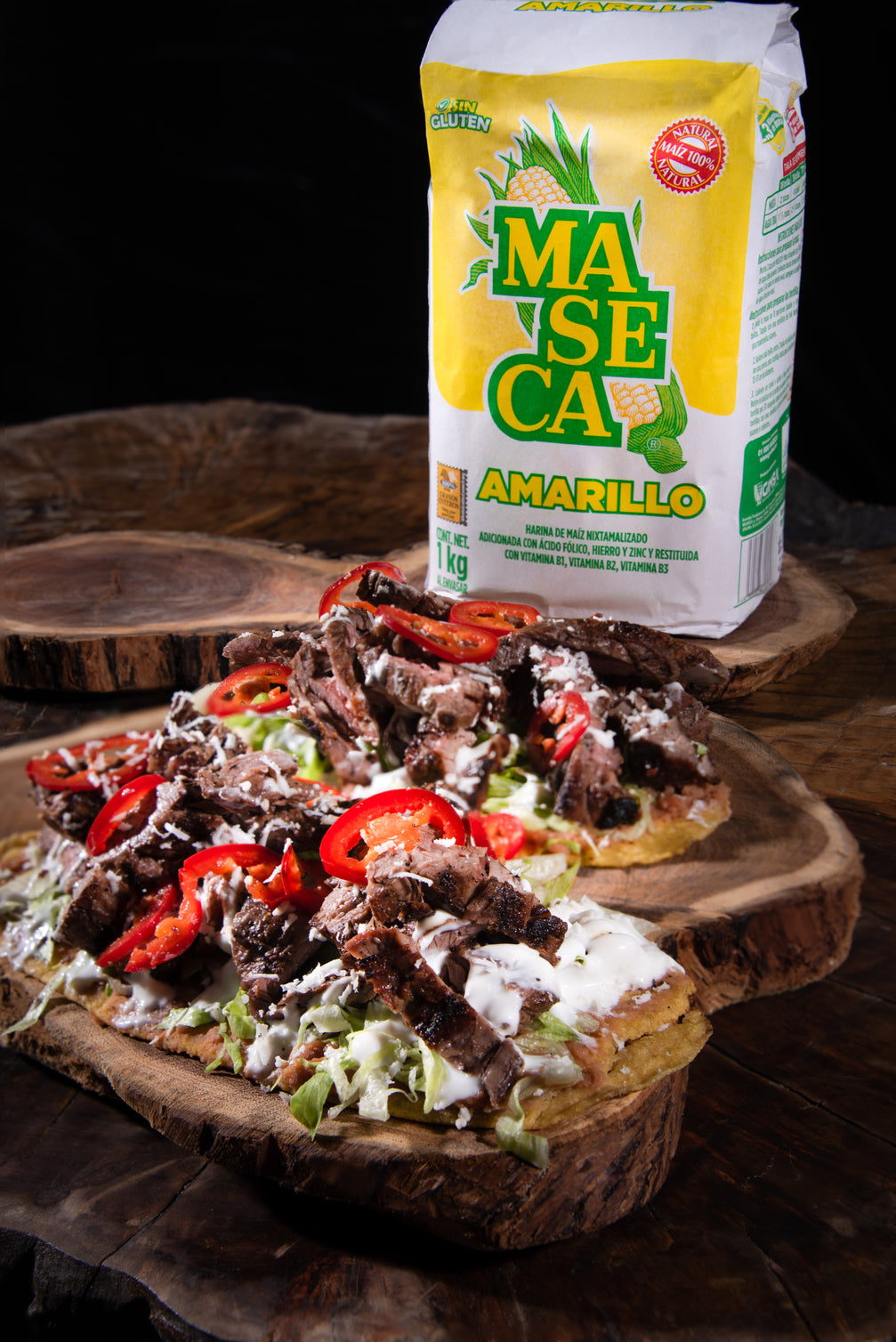 HUARACHE DE ARRACHERA ASADA Y HABANERO CURTIDO CON AJO | SMP – Sociedad  Mex. de Parrilleros