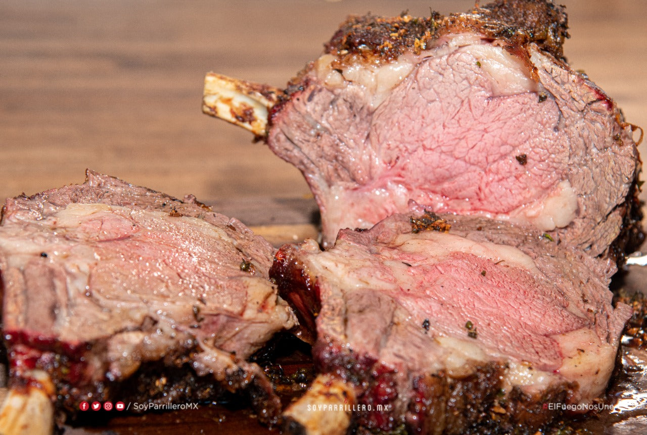Prime rib