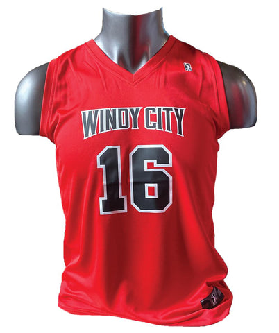 windy city bulls jersey