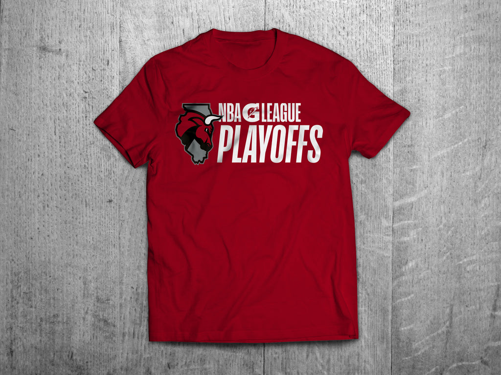 Limited Edition Nike Wcb Playoff T Shirt