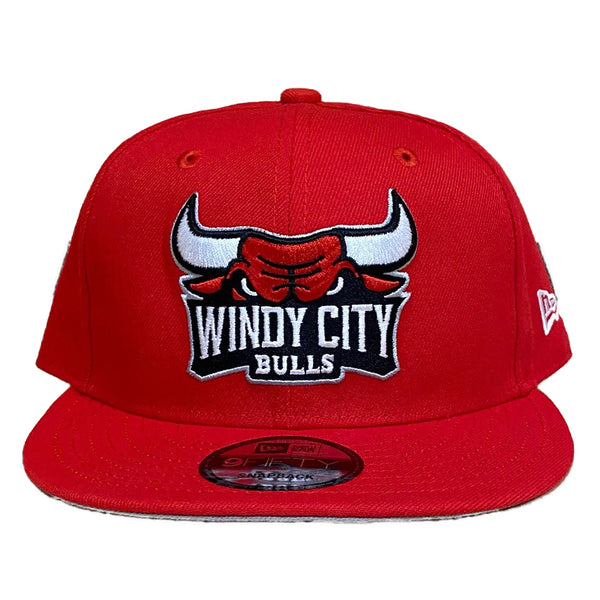 windy city snapback