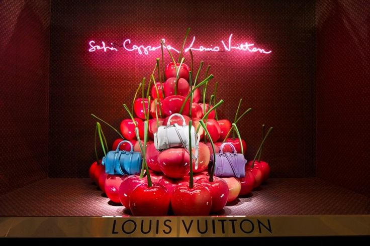 Louis Vuitton - Happy Valentine's Day from Louis Vuitton.