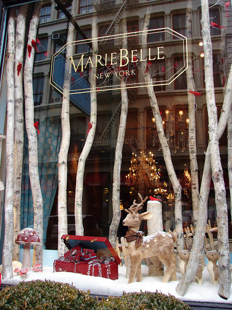 100+ Christmas Window Display Ideas - Part #2 - Mannequin Mall