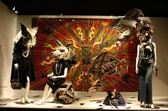 5 Incredible Shop Window Displays Around the World