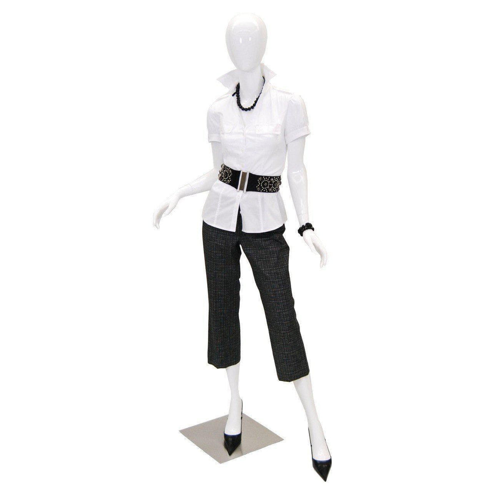 Full Body & Torso Female Mannequins For Sale | Mannequin Mall