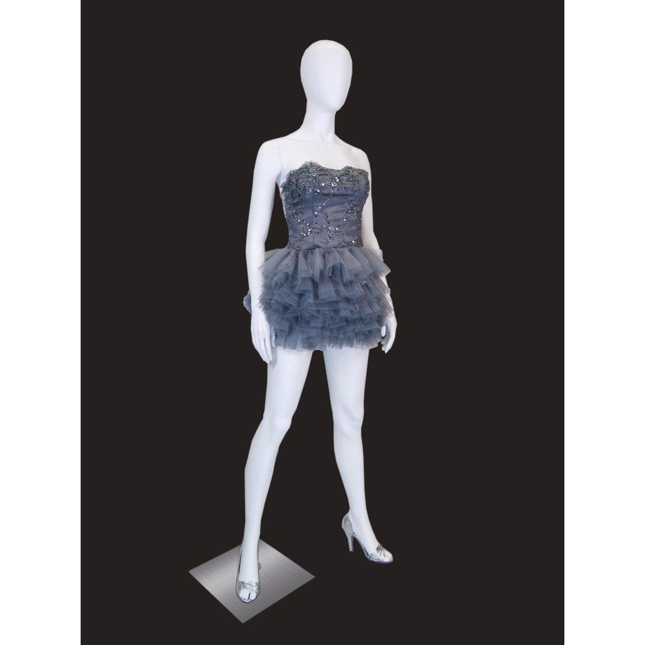 Dress Form Fitting System (Padding Only) - Mannequin Mall