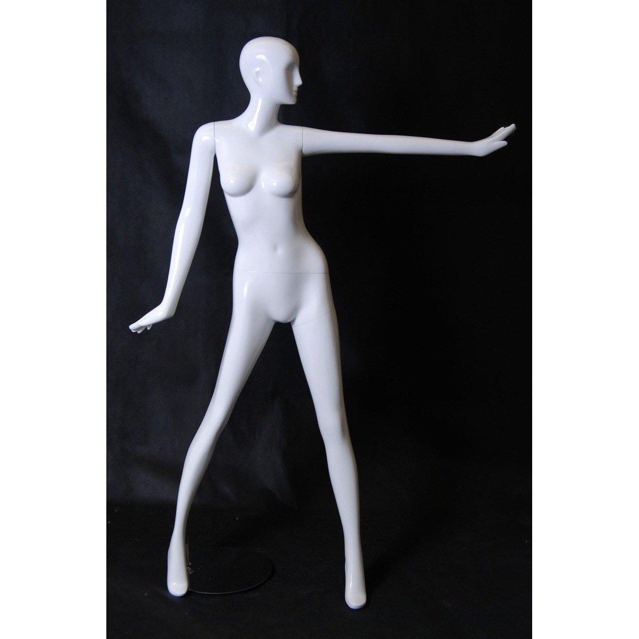 Female Mannequin Torso MM-P907F