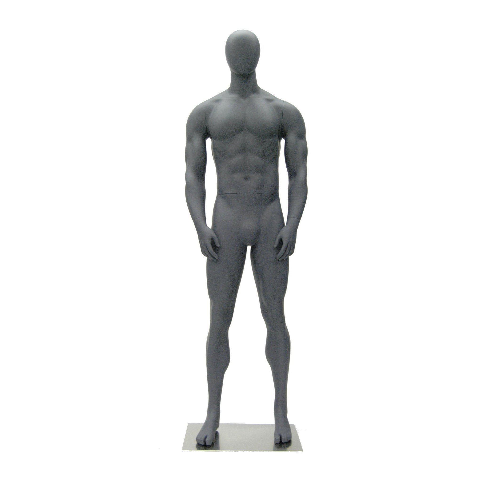 Full Body Torso Male Mannequins For Sale Mannequin Mall   Mannequin Mall Male Abstract Athletic Mannequin Mm Hef00eg 14377197955 4000x 