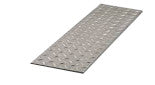 Stainless Steel Diamond Floor Plate 3/16"