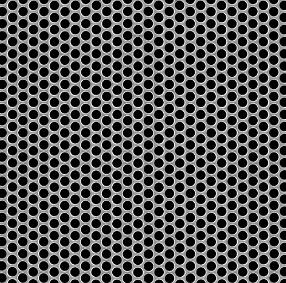 Perforated Sheet – Des Moines Steel Inc.