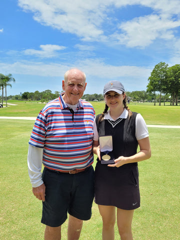 Bailey & Will at the Florida Hickory Open- Steurer & Jacoby