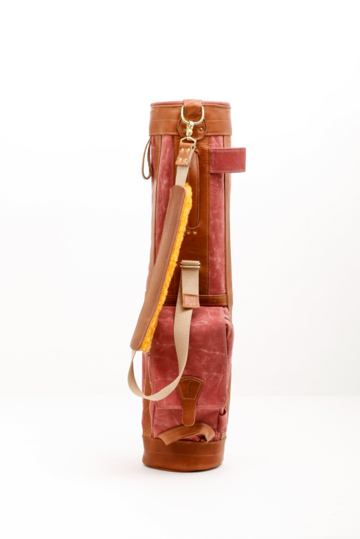 Sunday Style Golf Bag for Modern and Hickory Golf