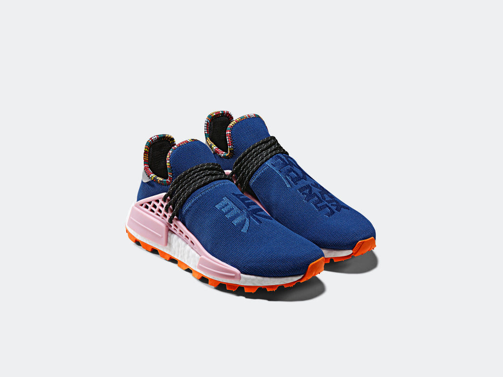 Adidas Pharrell Williams Solar Hu sneakers Size 15