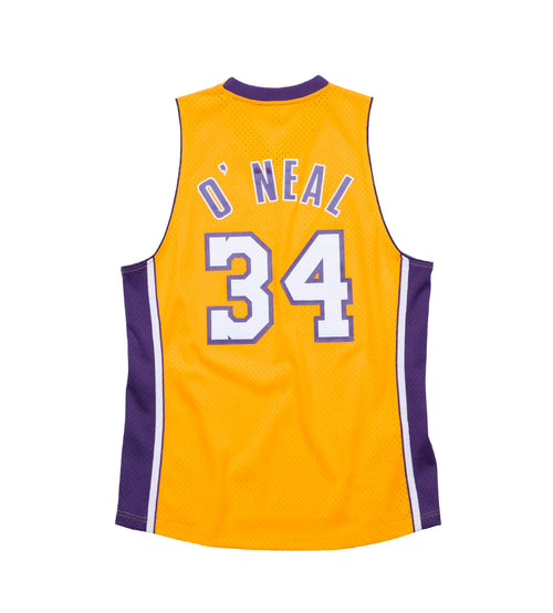 JERRY WEST ALL STAR MITCHELL & NESS JERSEY - Primetime