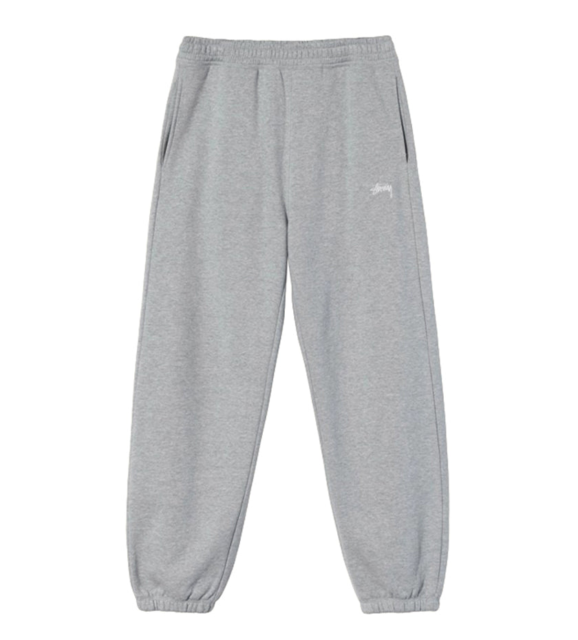 Stock Logo Overdyed Sweatpant (Grey Heather)