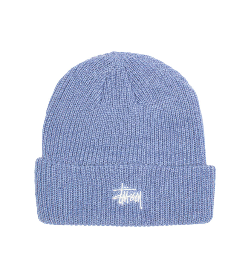 Basic Cuff Beanie (Powder Blue)