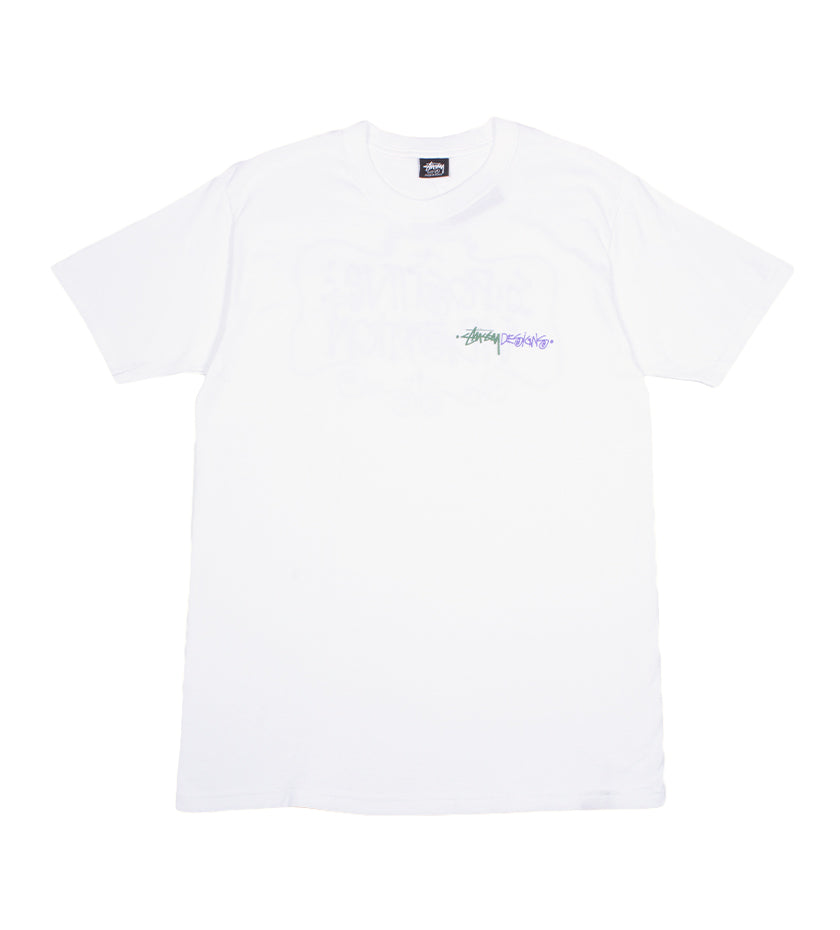 Positive Vibration Tee (White)