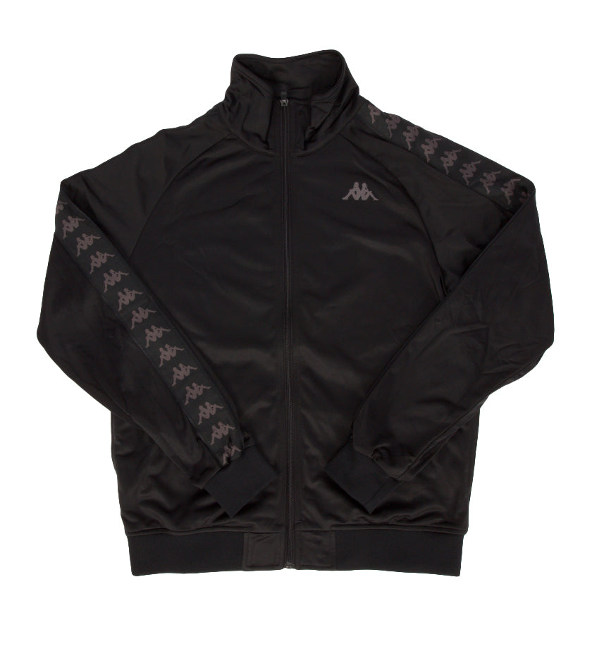 kappa 222 banda anniston jacket black