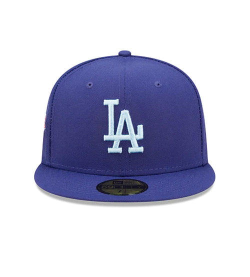 NEW ERA 5950 LOS DODGERS RETRO CITY FITTED HAT – Identity Board Shop