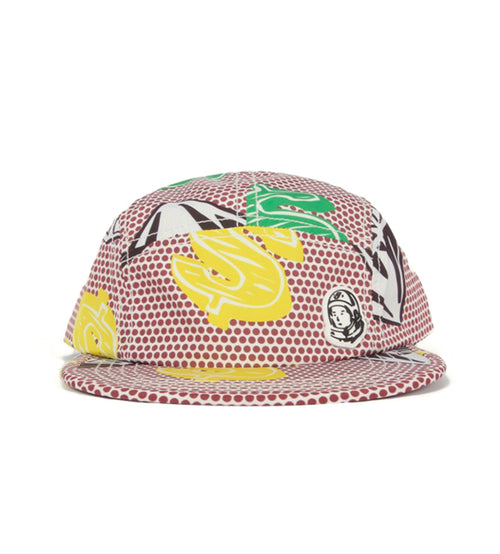 BILLIONAIRE BOYS CLUB FISH CAMO BUCKET HAT - YELLOW - RRP £70.00