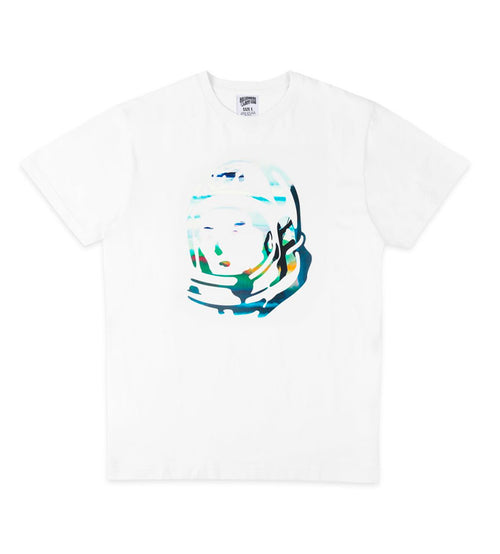 Billionaire Boys Club Astro Helmet Logo T-Shirt Coral Pink